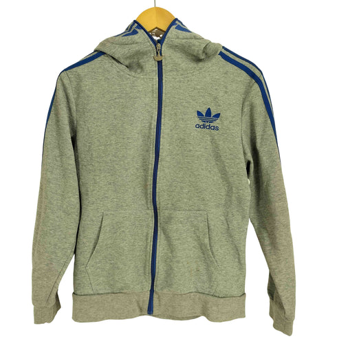 アディダスオリジナルス adidas Originals バラクラバデザイン スリーストライプ ジップアップパーカー メンズ